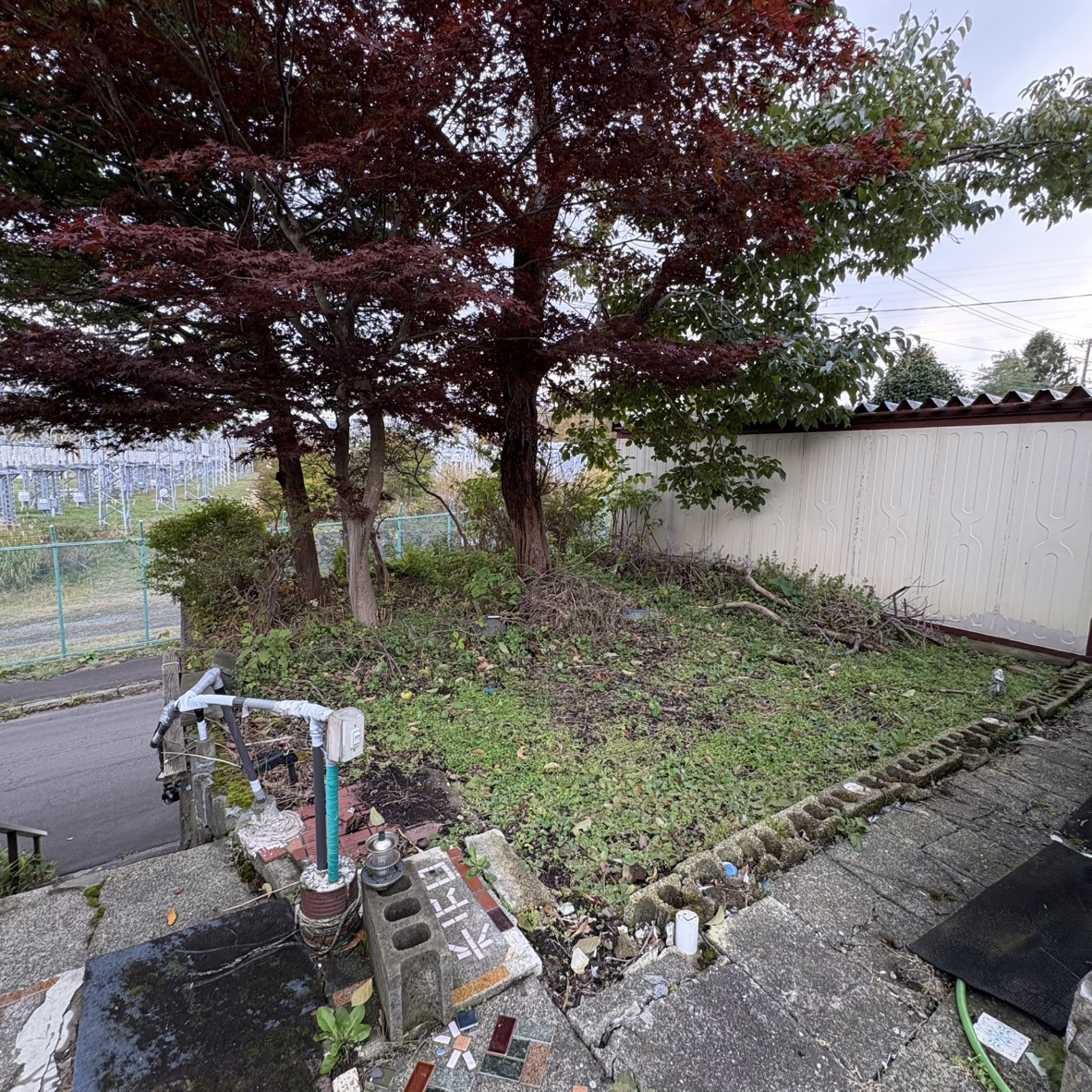 室蘭市水元町4-21　中古住宅のその他共用部分