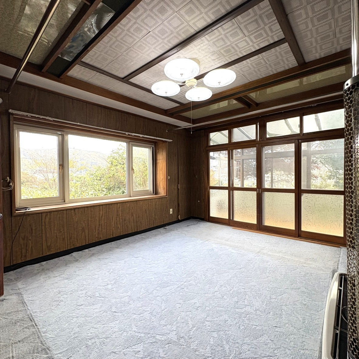 室蘭市水元町4-21　中古住宅のその他