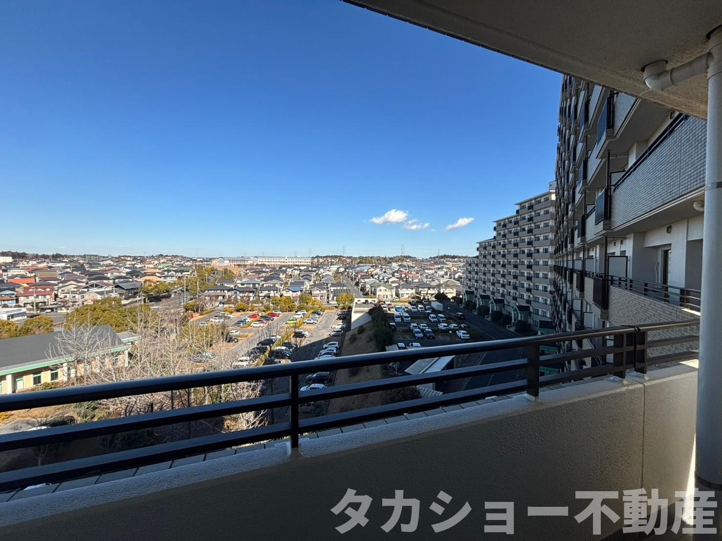 パークシティちはら台Ⅰの展望