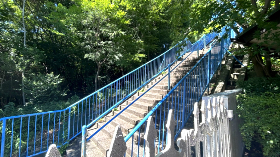 東灘区住吉台中古戸建の周辺
