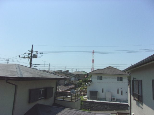 市原市北国分寺台3丁目　中古戸建の展望