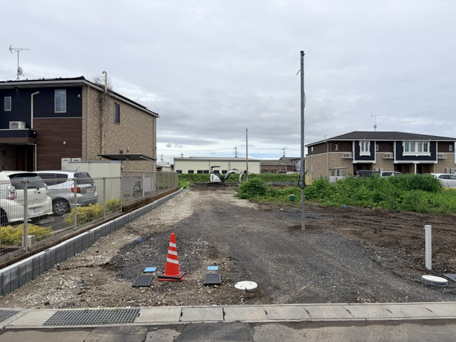 協定道路（5ｍ）（2026年６月28日撮影）