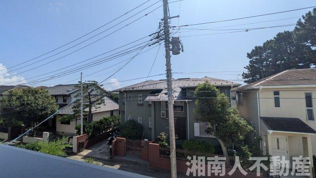 藤沢市片瀬４丁目２２１６－６０新築戸建ての周辺