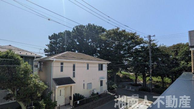 藤沢市片瀬４丁目２２１６－６０新築戸建ての周辺