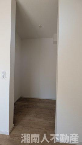 藤沢市片瀬４丁目２２１６－６０新築戸建てのその他|こまごまとしたものを収納できそうですね