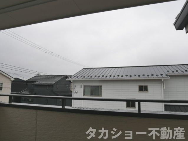 市原市山木　築浅中古戸建の展望