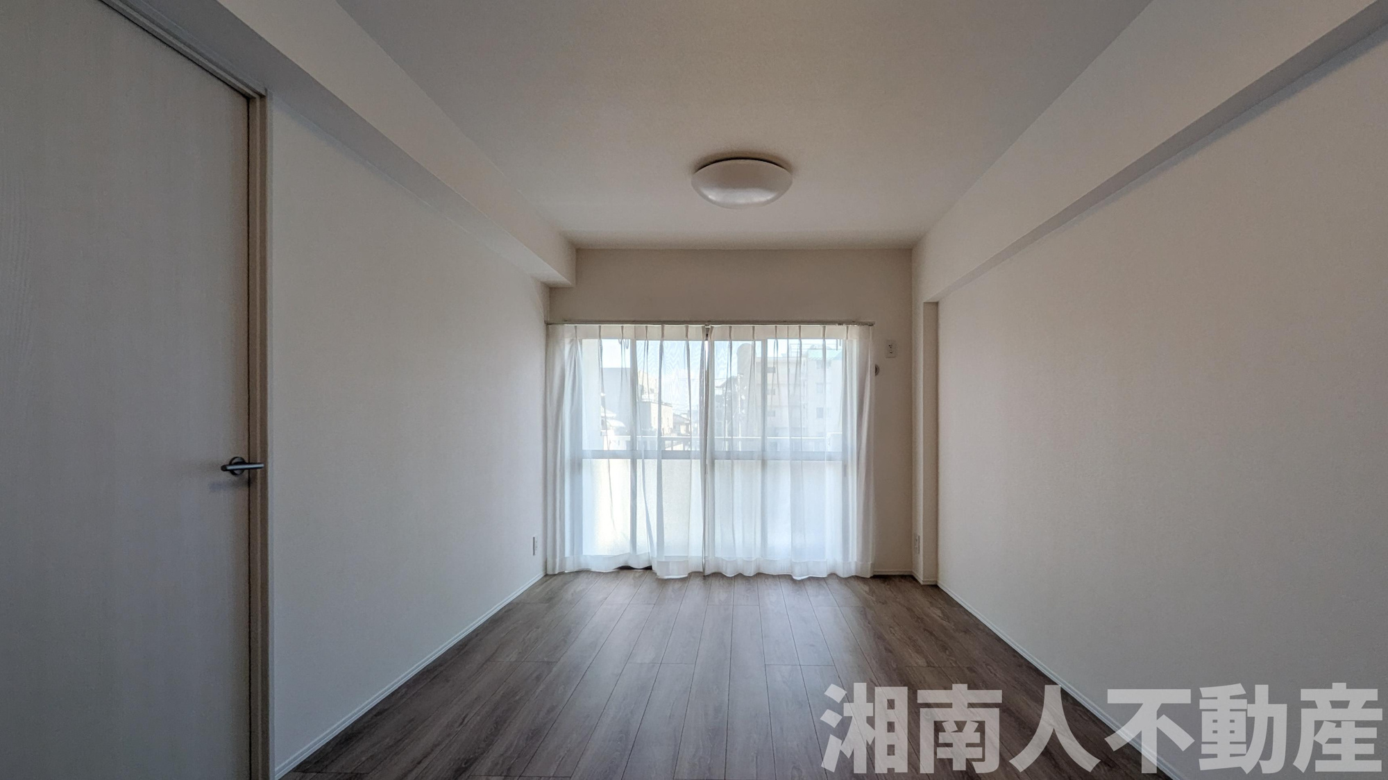 東海鵠沼マンションの洋室|広々とした洋室です