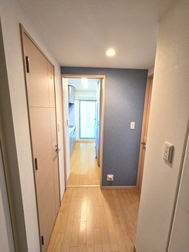エルシア四条麩屋町の内装