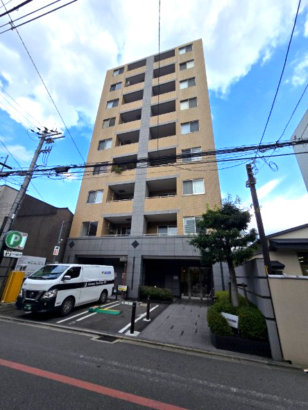 エルシア四条麩屋町の外観