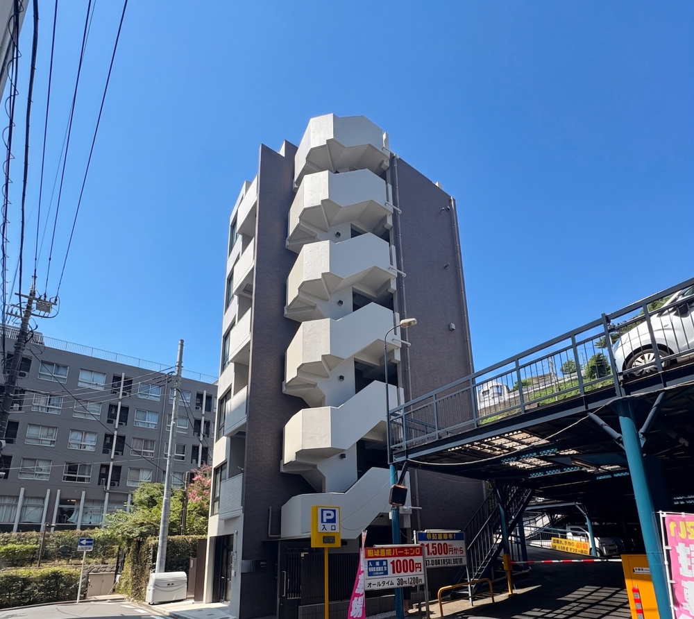 Yokohama Daimachi　築浅一棟ビル の画像