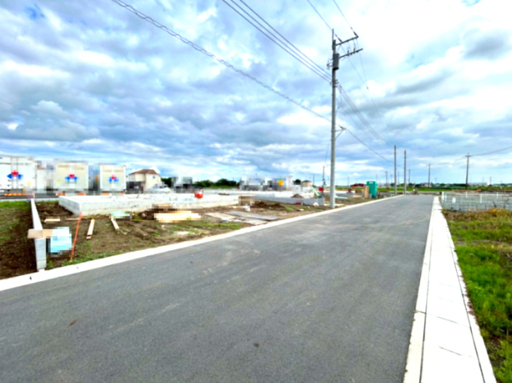1号棟　現地写真です！（2026年6月29日撮影）