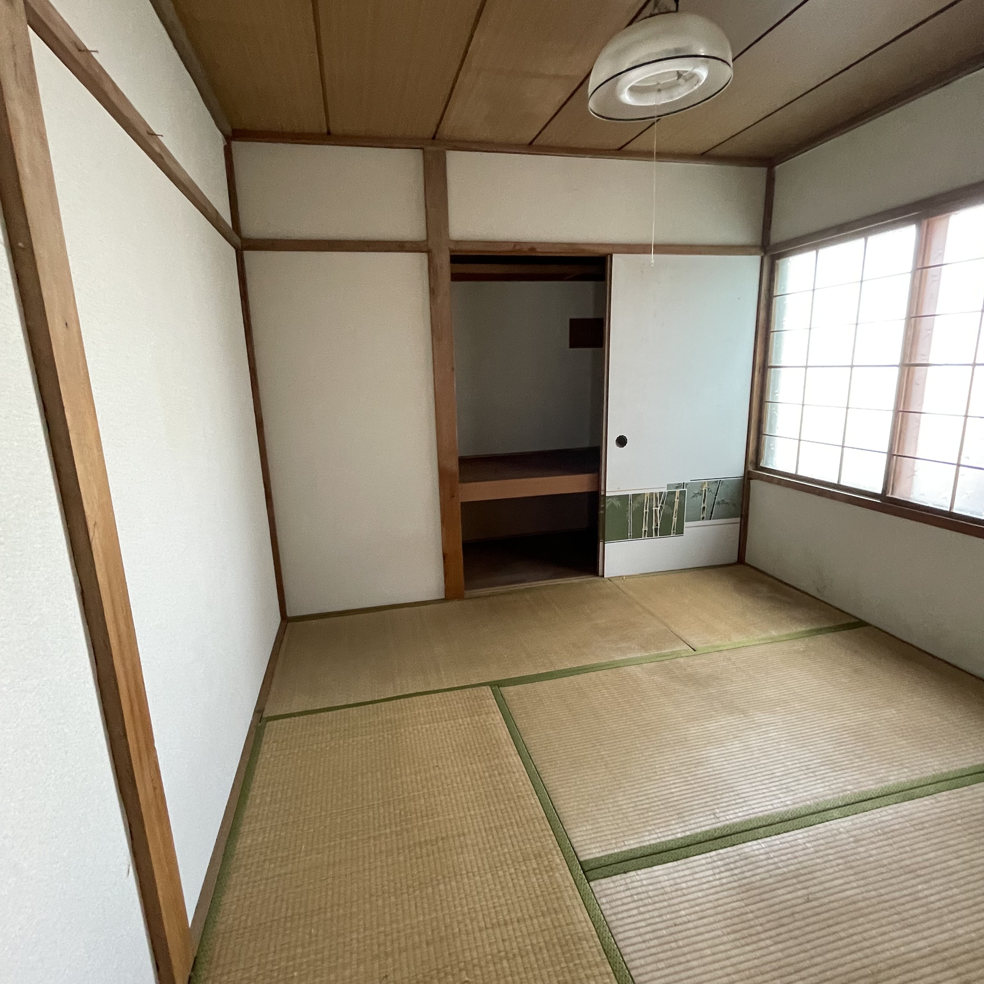 登別市大和町2丁目27-53　中古住宅の和室