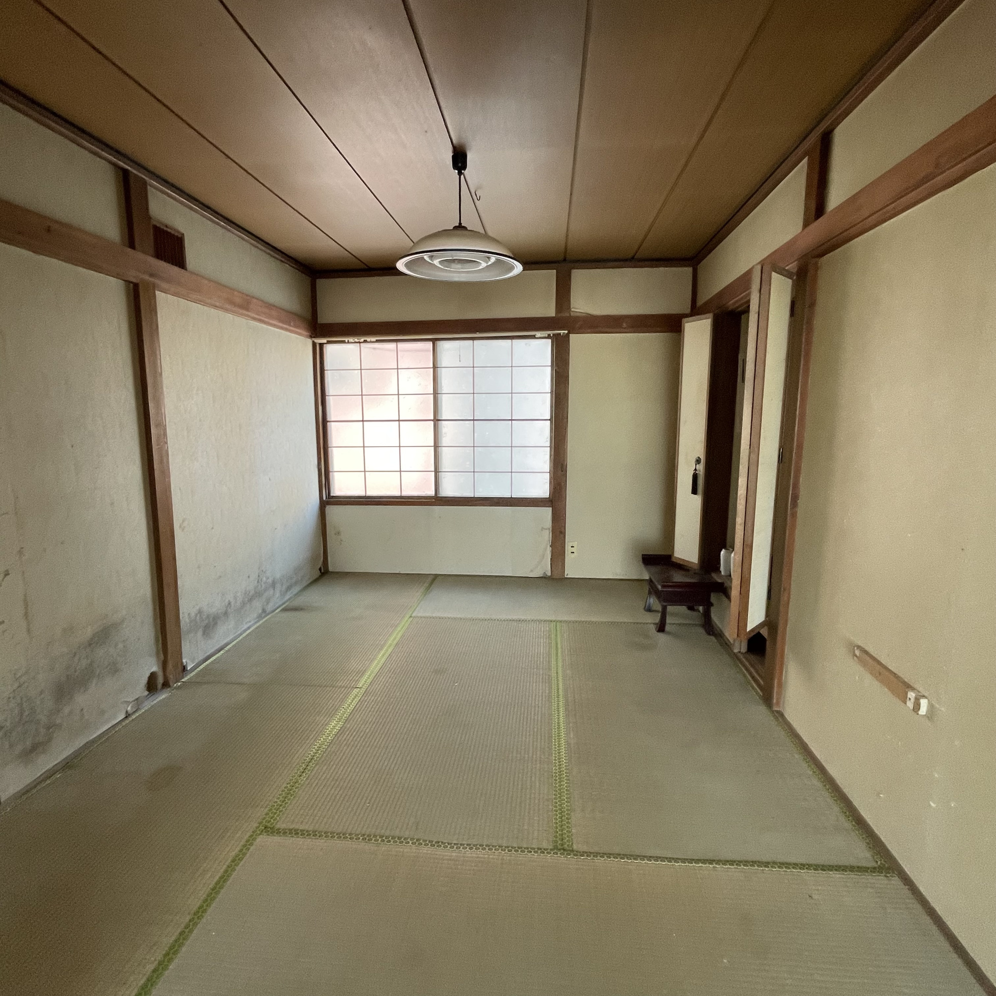 登別市大和町2丁目27-53　中古住宅の和室