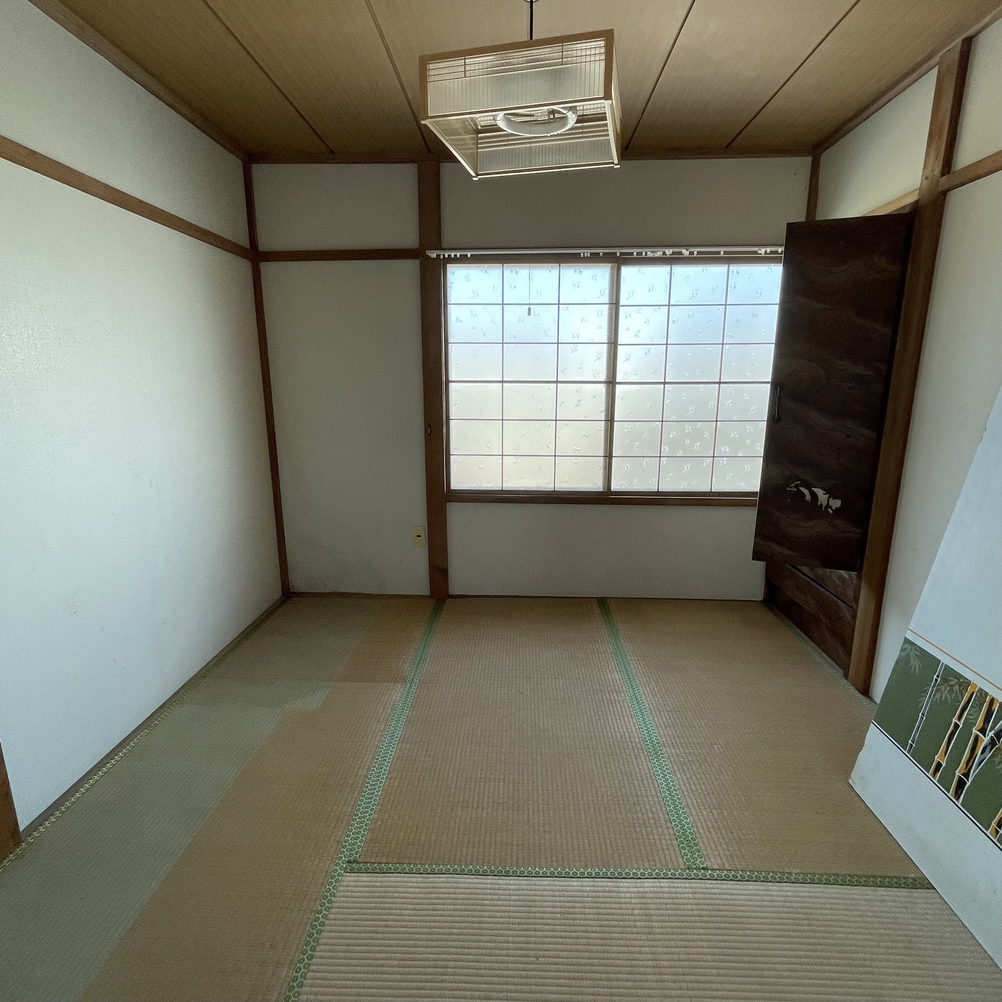 登別市大和町2丁目27-53　中古住宅の和室