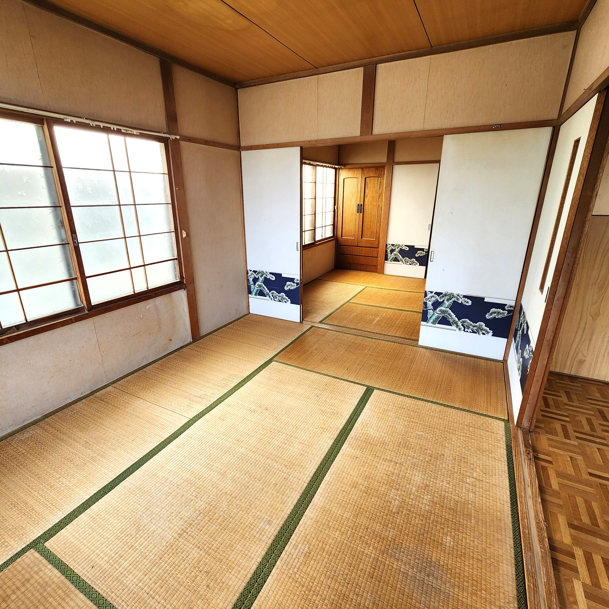 登別市常盤町2丁目15-3　ハイツTAKAの和室