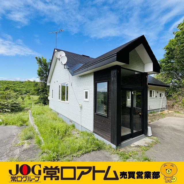 伊達市南黄金町167-328　収益戸建の外観