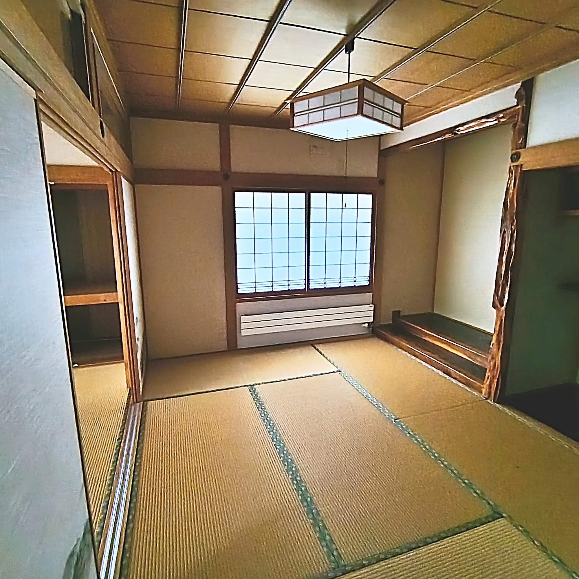 伊達市南稀府町155-13　中古住宅の和室