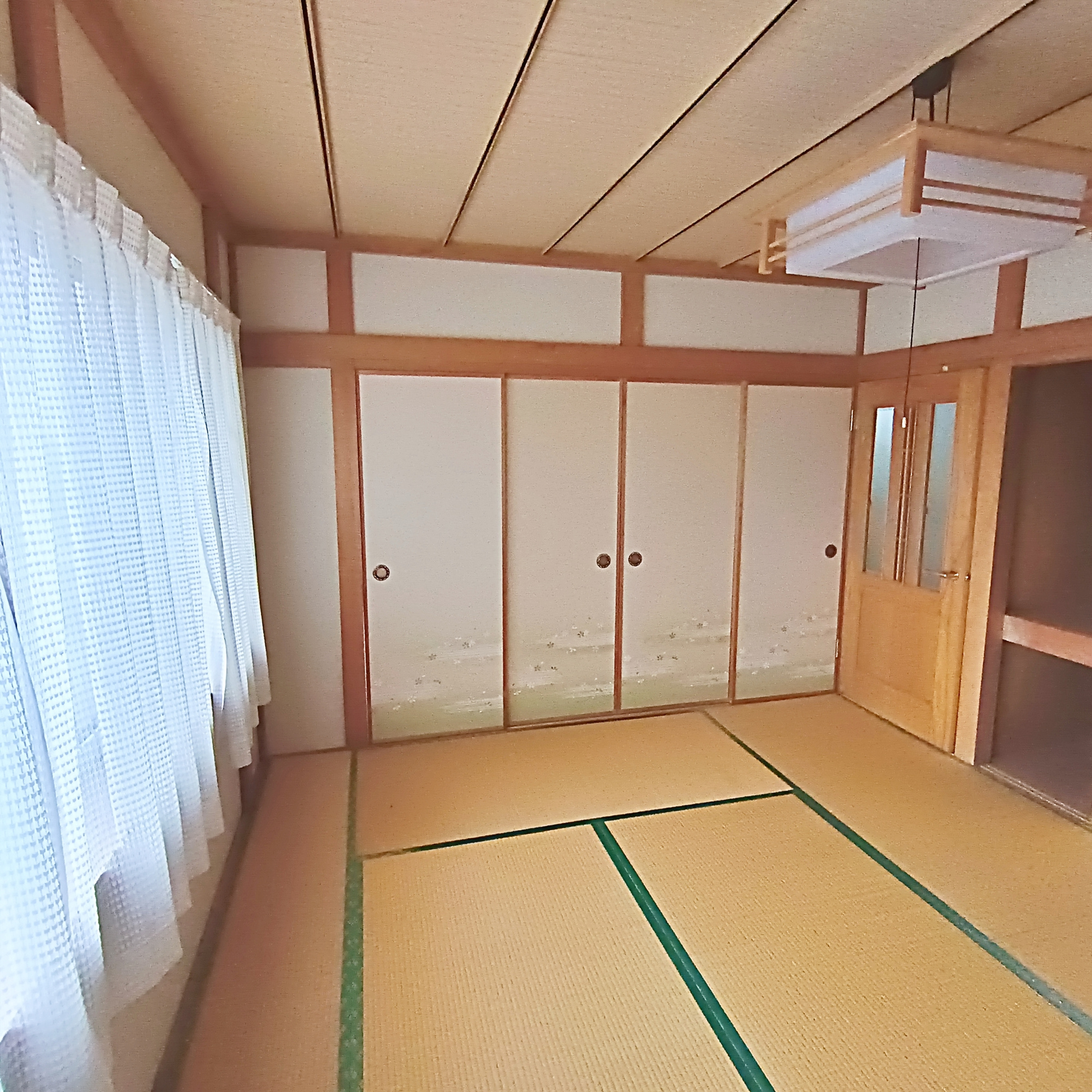 伊達市南稀府町155-13　中古住宅の和室