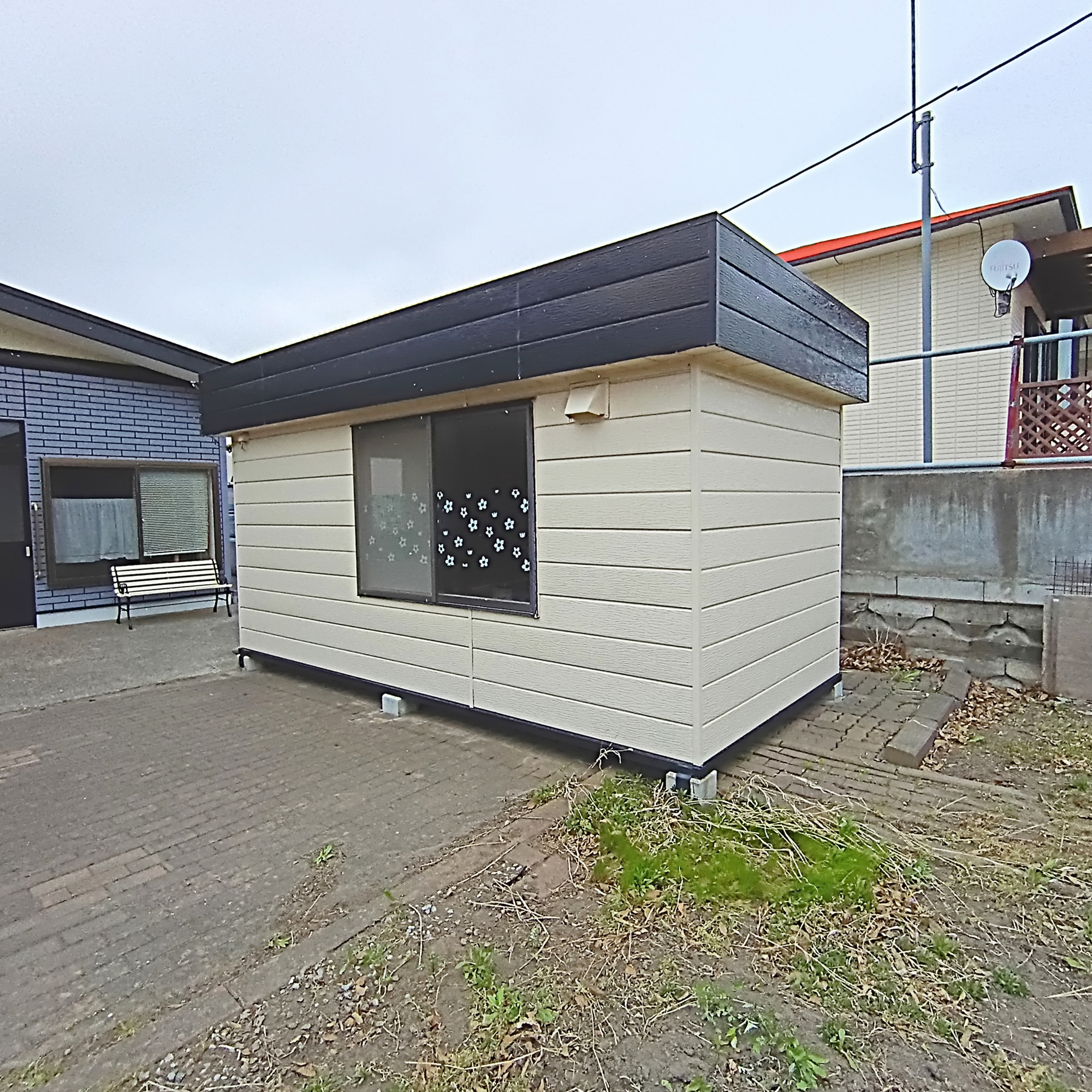 伊達市南稀府町155-13　中古住宅のその他