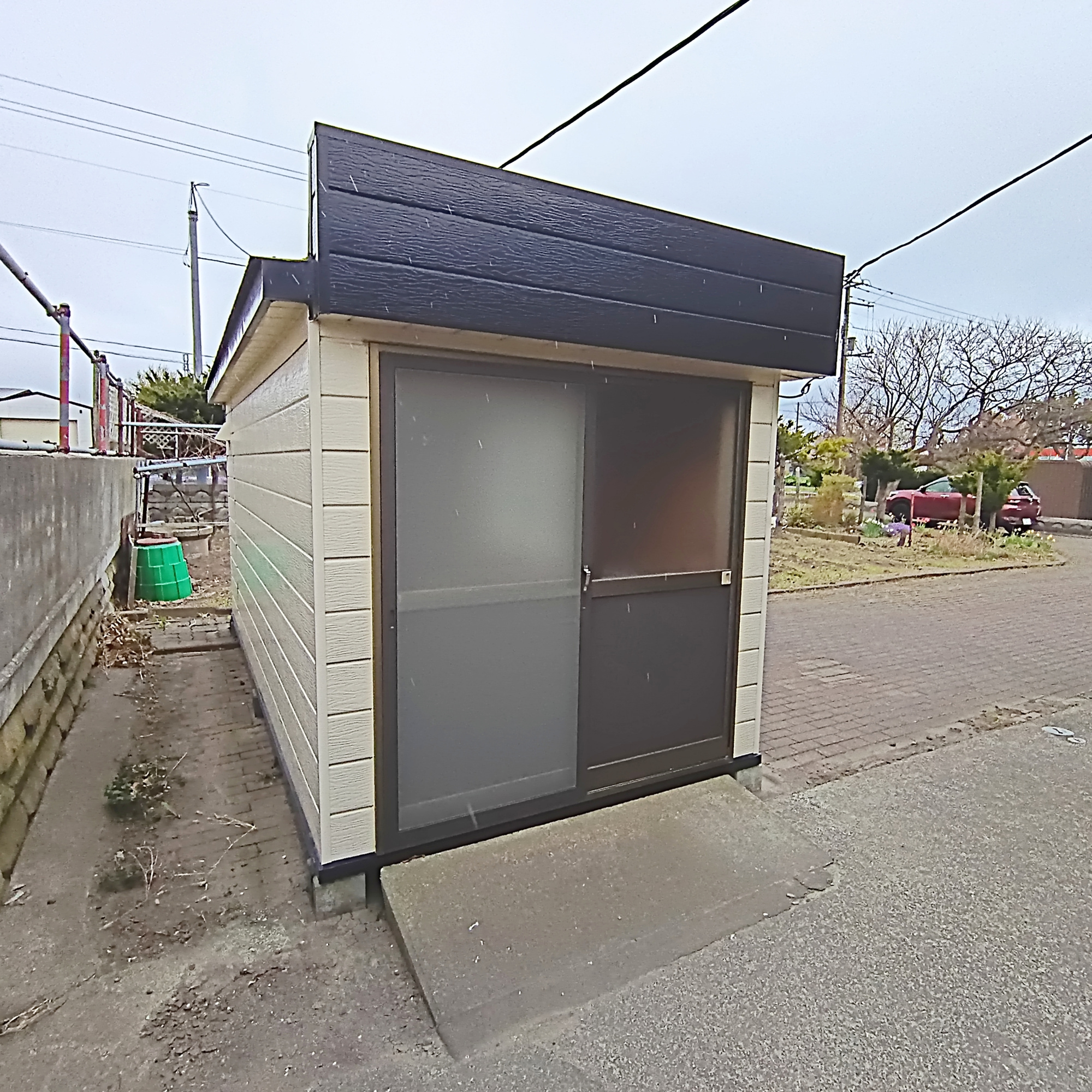伊達市南稀府町155-13　中古住宅のその他