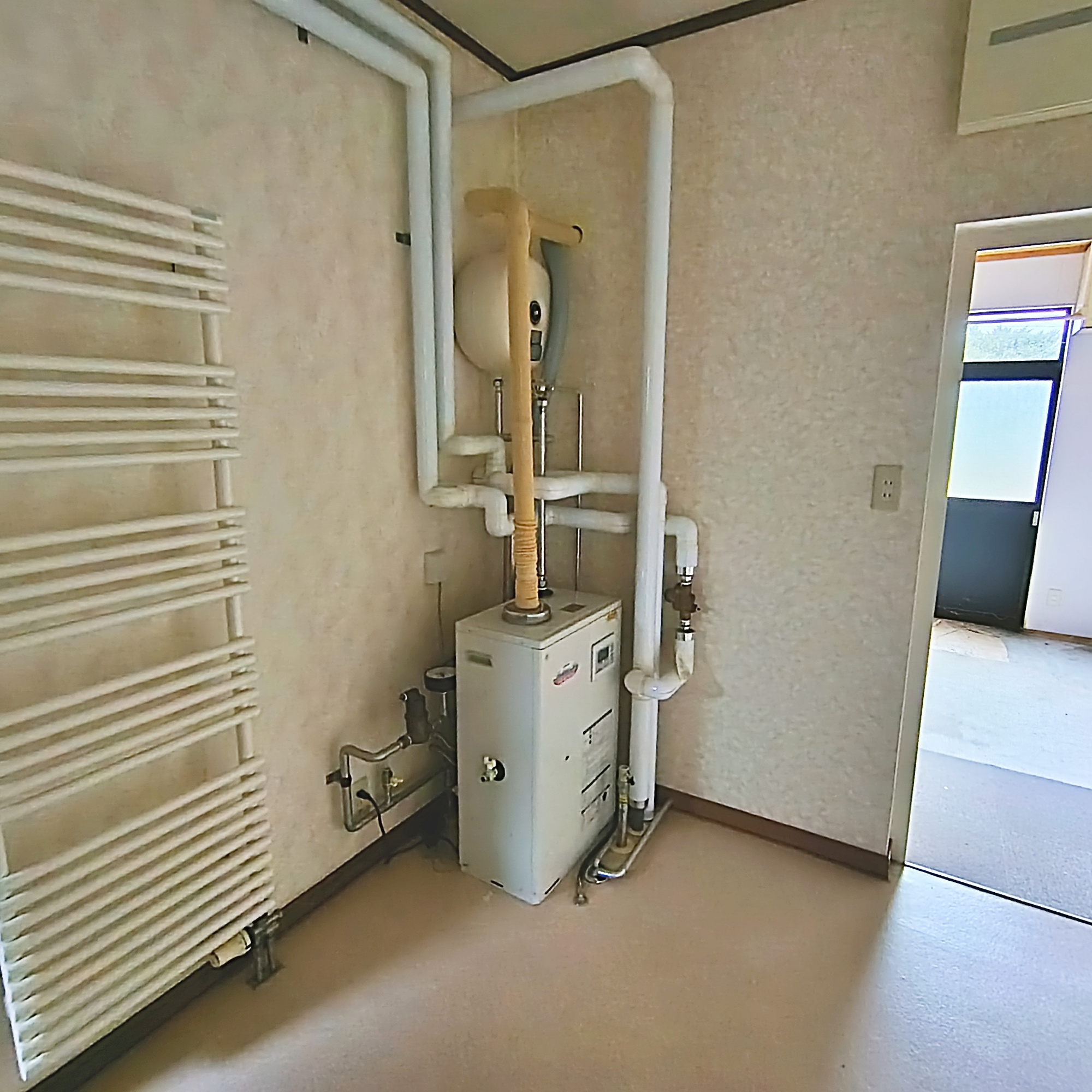 伊達市南稀府町155-13　中古住宅のその他