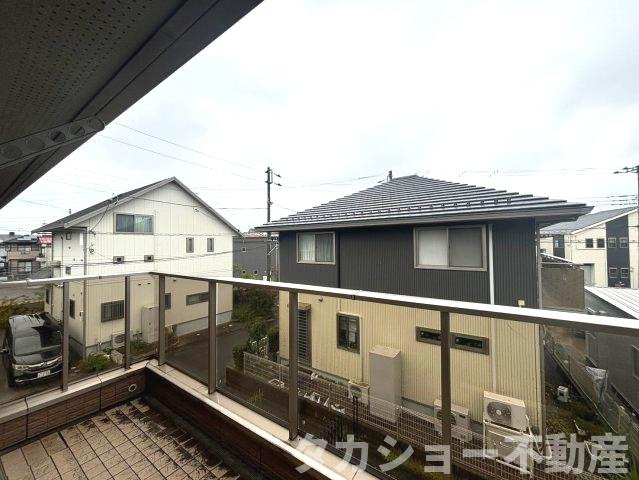 市原市五井　築浅中古戸建の展望