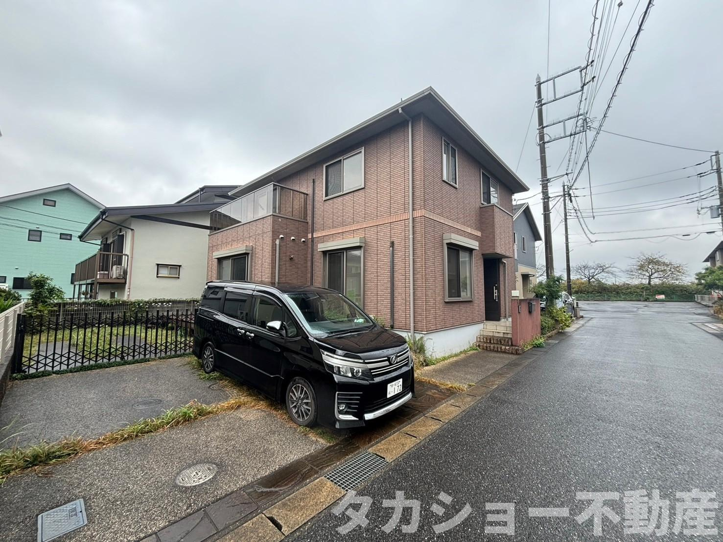 市原市五井　築浅中古戸建の外観