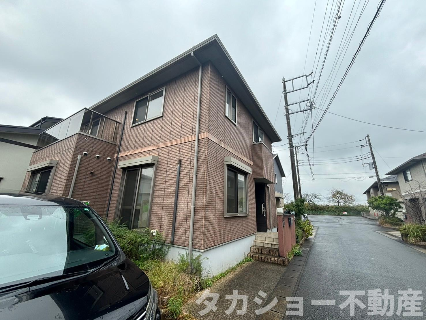 市原市五井　築浅中古戸建の外観
