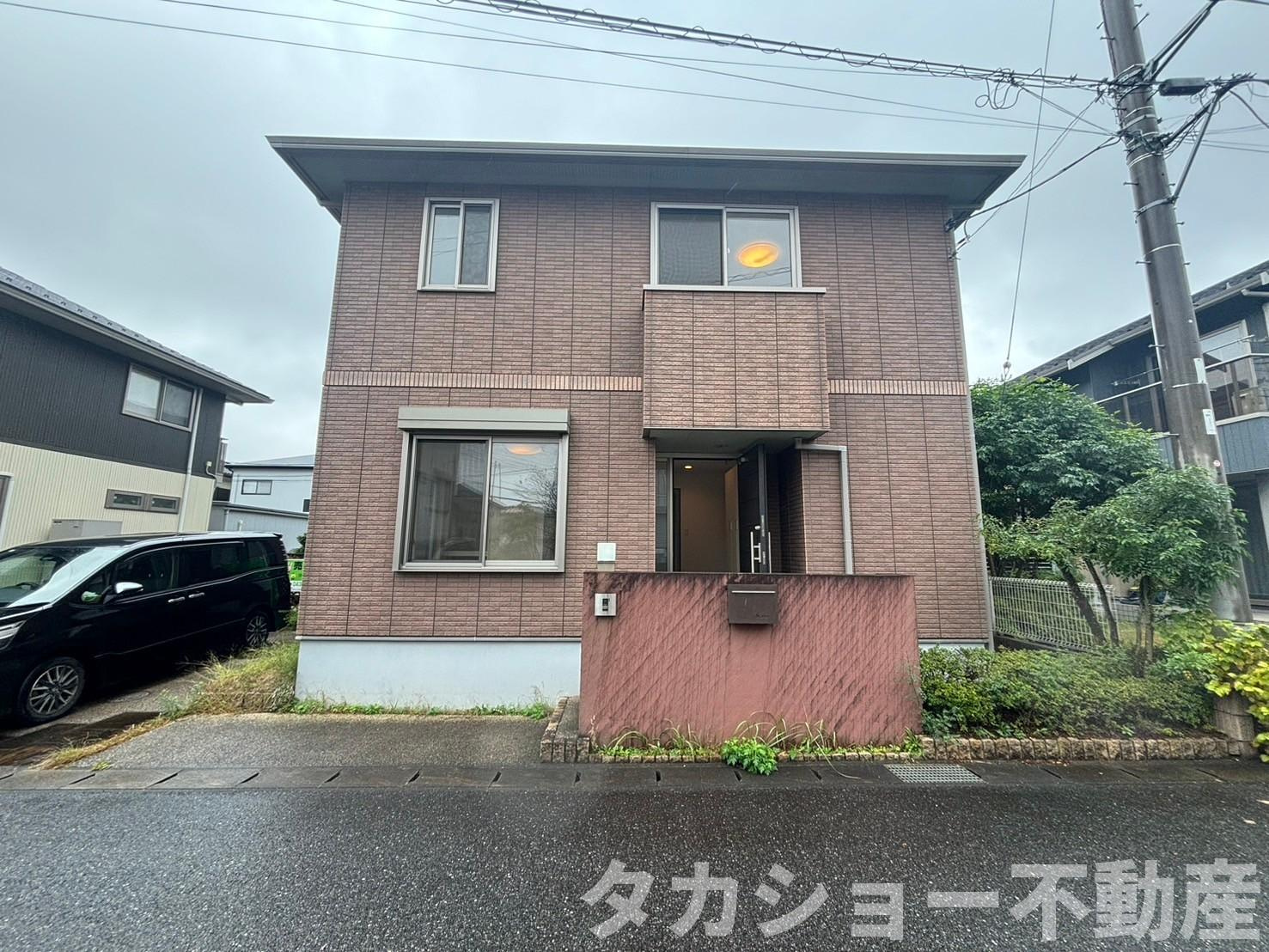 市原市五井　築浅中古戸建の外観