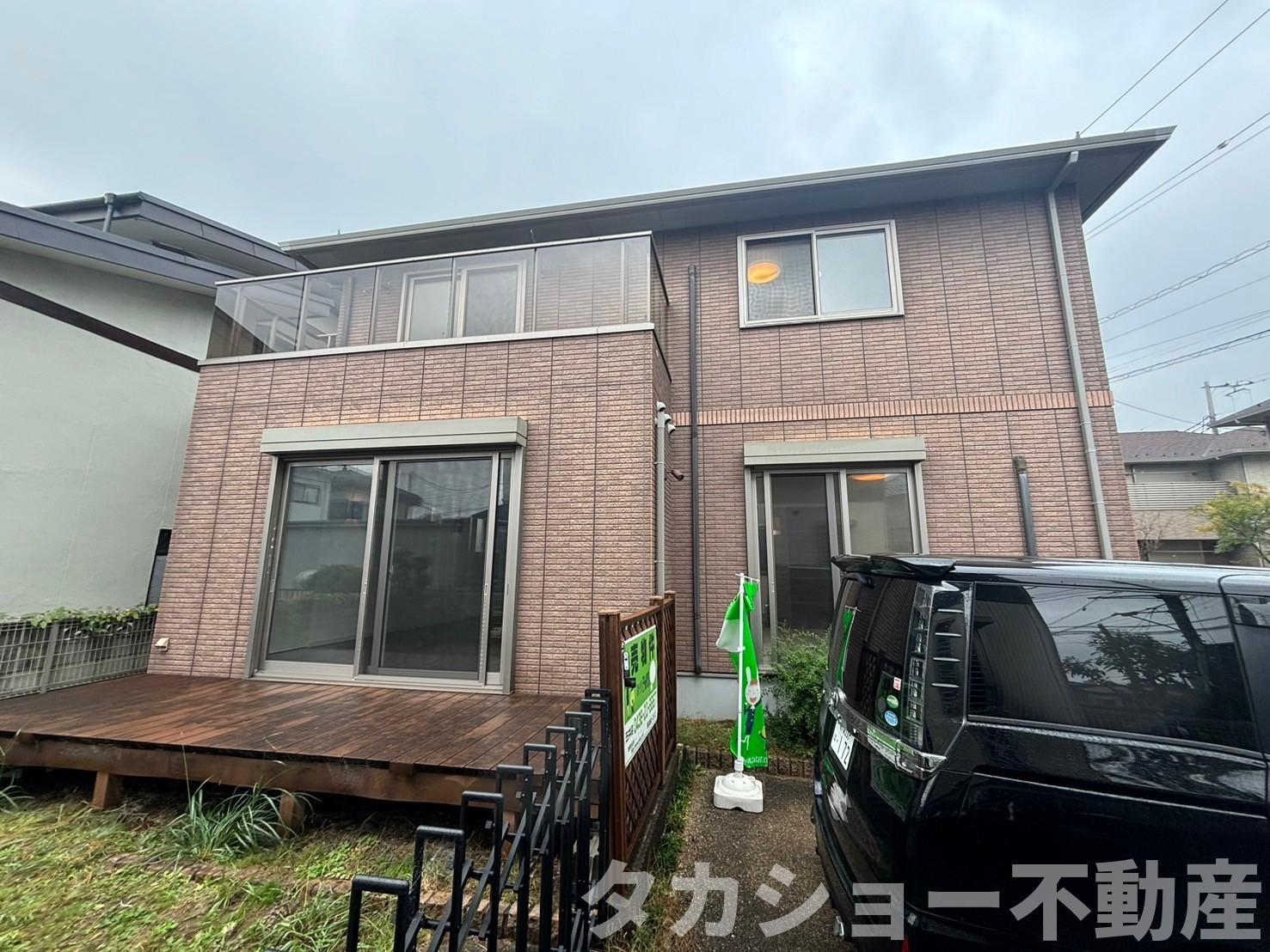 市原市五井　築浅中古戸建の外観