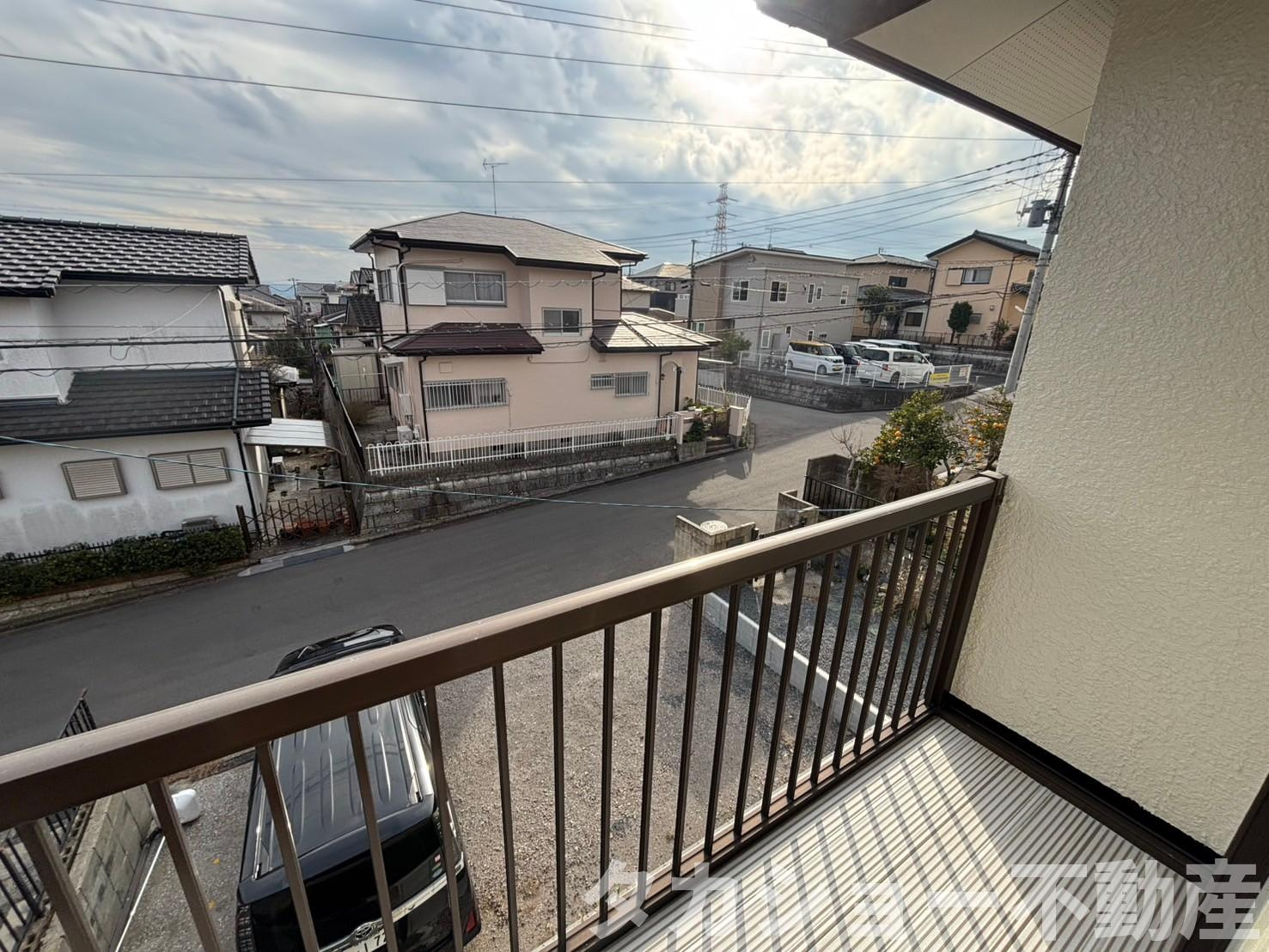 市原市光風台3丁目　中古戸建の展望