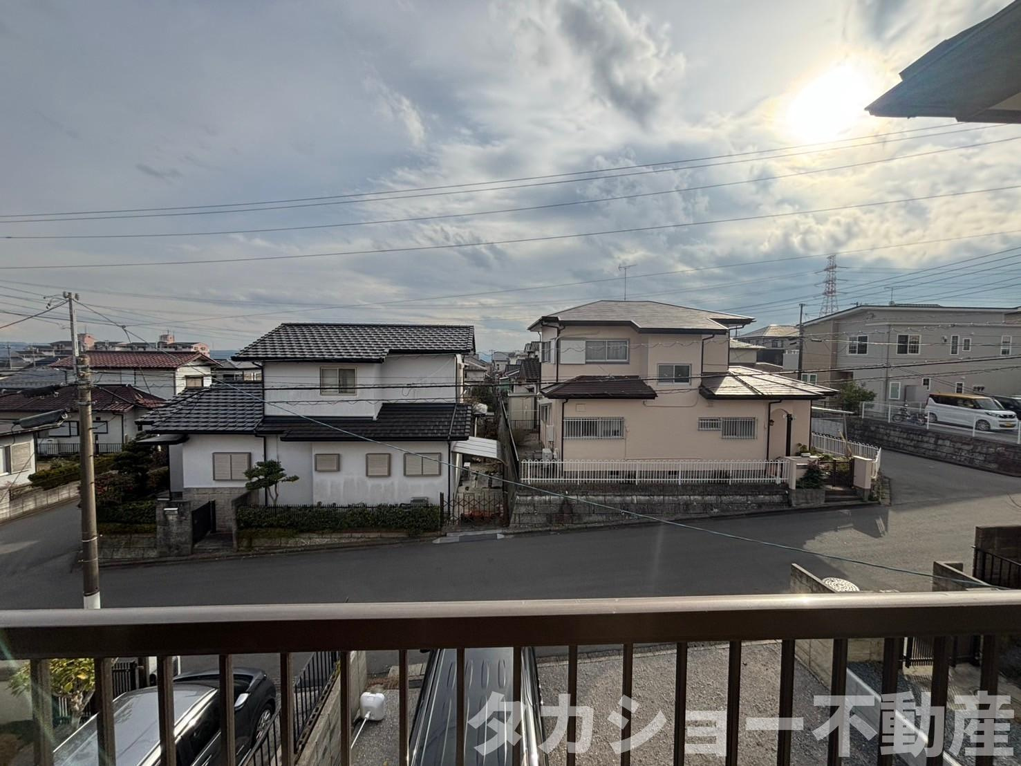 市原市光風台3丁目　中古戸建の展望