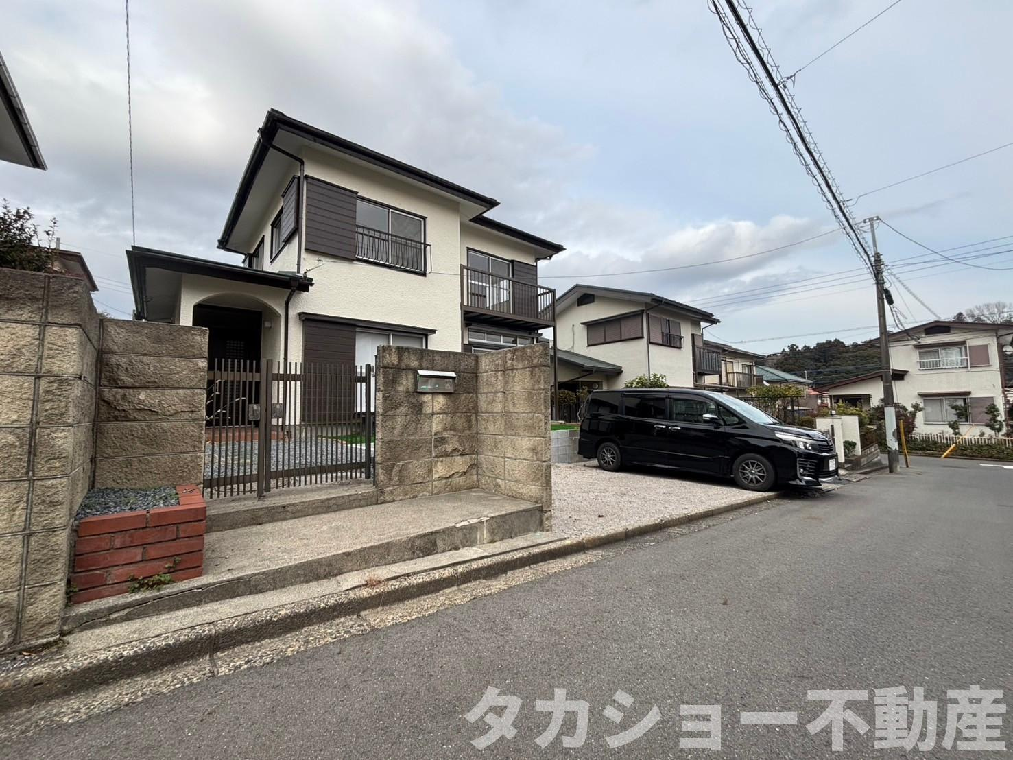 市原市光風台3丁目　中古戸建の外観|外観もきれいです