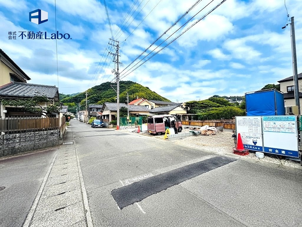 リーブルガーデン 清水区蜂ヶ谷　全3棟の外観|～本日ご見学が可能です～ 土日祝日はもちろん、平日のお仕事終わりのお時間でもご内覧可能です♪ ご見学ご希望がございましたらお気軽にご相談ください！ お問い合わせは、090-6400-6118まで♪