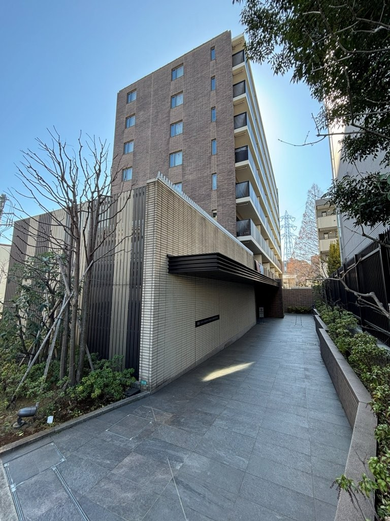 リーフィアレジデンス狛江和泉本町の外観