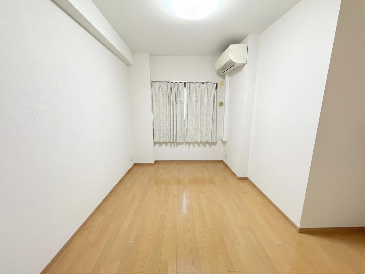 ダイアパレス福田町ステーションガーデンの洋室|※AI処理により家具・小物等を消去したイメージ画像です。