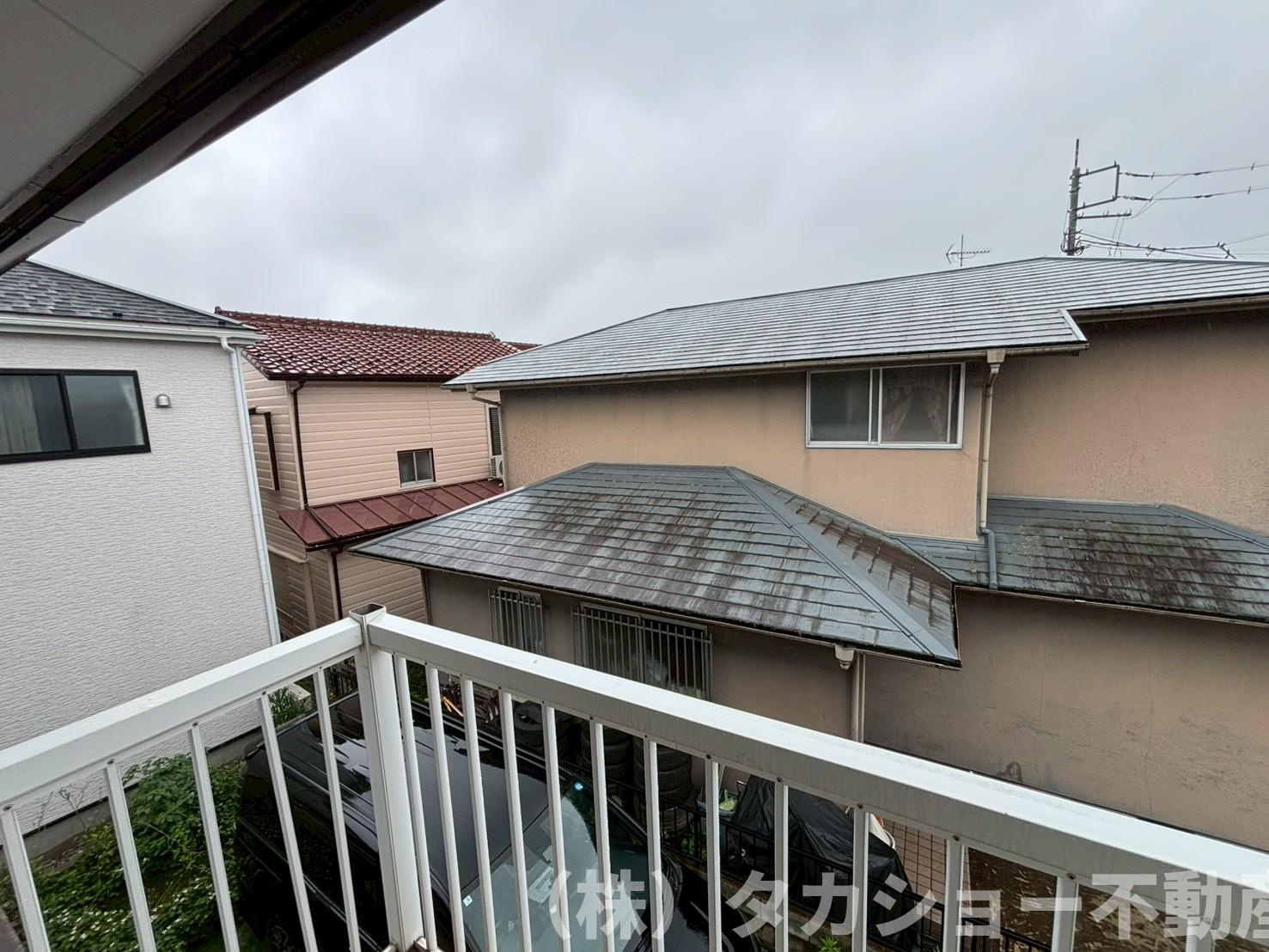 千葉市花見川区犢橋町　中古戸建の展望