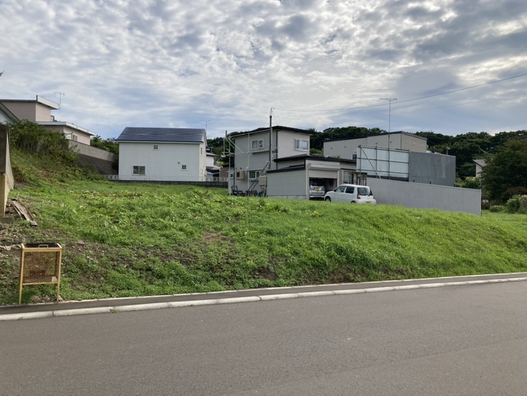 室蘭市絵鞆町2丁目28-13　土地の土地図