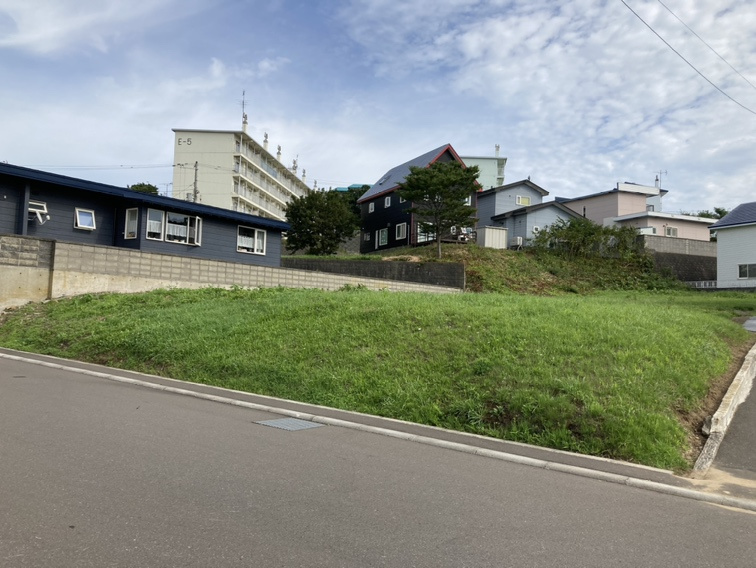 室蘭市絵鞆町2丁目28-13　土地のその他