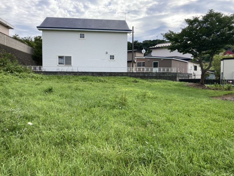 室蘭市絵鞆町2丁目28-13　土地のその他
