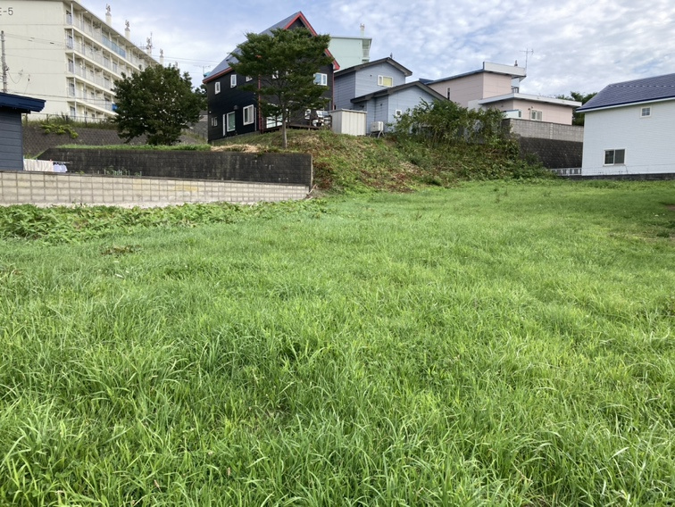 室蘭市絵鞆町2丁目28-13　土地のその他