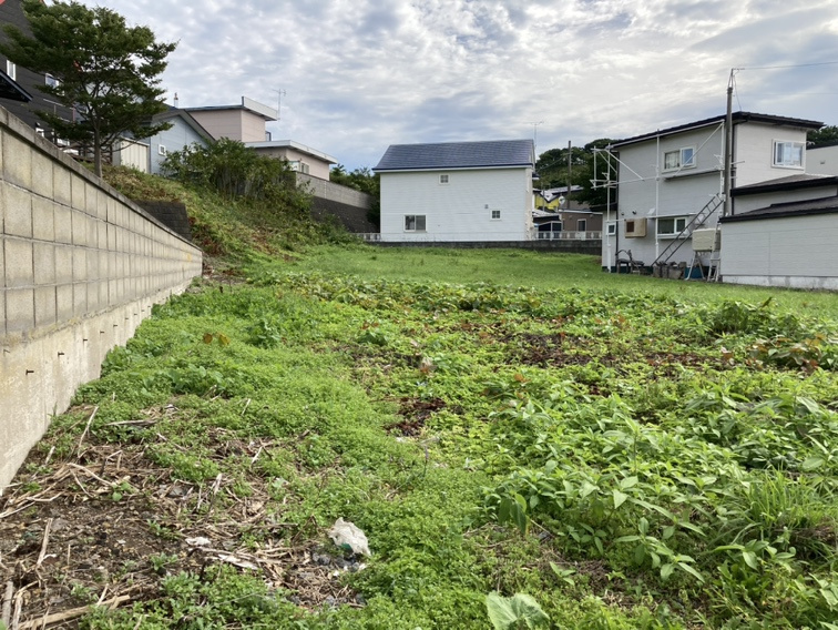 室蘭市絵鞆町2丁目28-13　土地のその他
