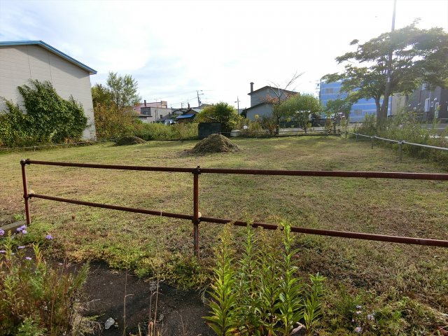 登別市登別東町1丁目12-8,10　土地の土地図