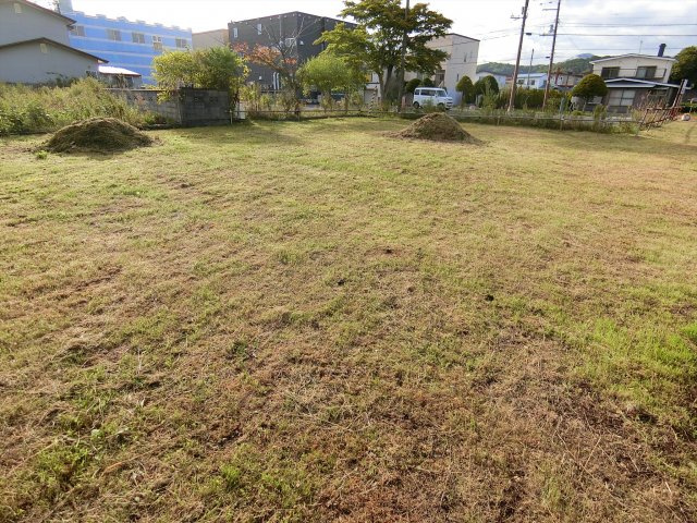 登別市登別東町1丁目12-8,10　土地のその他