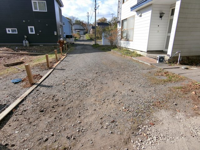 登別市千歳町3丁目34-4　土地のその他