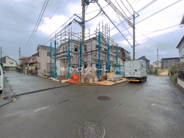 【前面道路】2026.9.29撮影