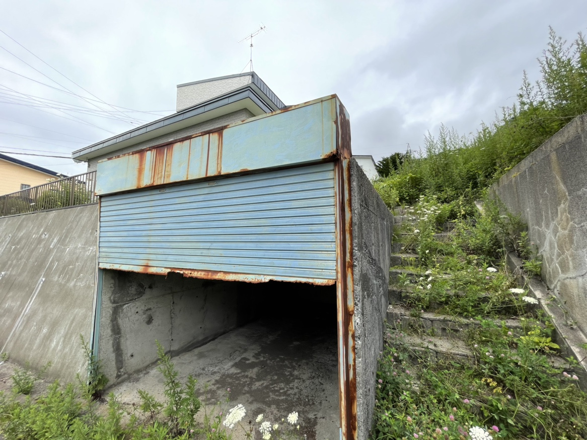 登別市新生町５丁目21-19　土地の土地図