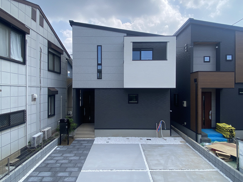 【その他】川越市霞ヶ関東5丁目（全2区画）■ファイブイズホーム■