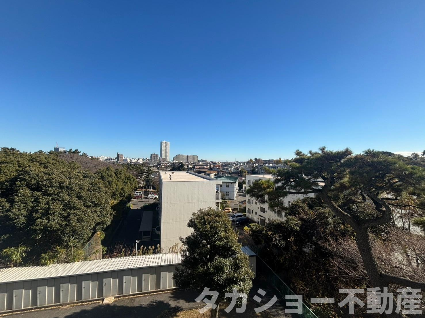 ドルフ稲毛の展望
