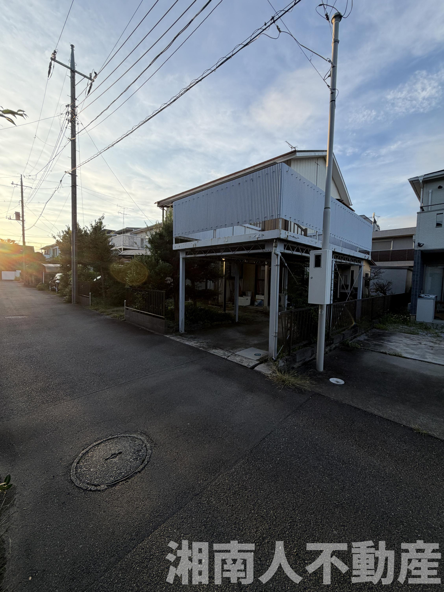 小田原市高田１４８－４売地の周辺